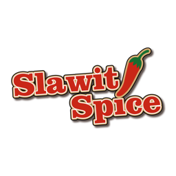 New Slawit Spice logo.